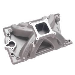 Edelbrock - Edelbrock 2812 Victor Oldsmobile Big-Block 455 Intake Manifold - Image 1