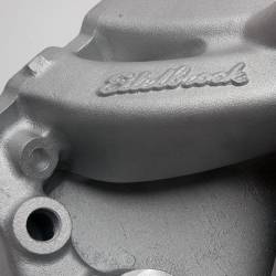 Edelbrock - Edelbrock 2812 Victor Oldsmobile Big-Block 455 Intake Manifold - Image 2