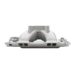 Edelbrock - Edelbrock 2892 Super Victor II 23-DEG Intake Manifold Small-Block Chevy - Image 4