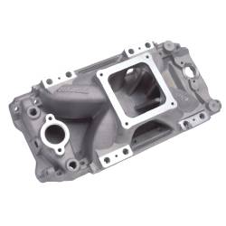 Edelbrock - Edelbrock 29275 Super Victor BBC EFI Intake Manifold - Image 1