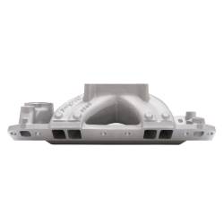 Edelbrock - Edelbrock 2925 Super Victor 23-DEG Intake Manifold Small-Block Chevy - Image 4