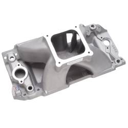 Edelbrock - Edelbrock 2897 Super Victor II BBC Intake Manifold V8 10.2 Deck - Image 2