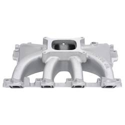 Edelbrock - Edelbrock 29087 Victor Jr. Small Block Chevy LS1 Carbureted Intake Manifold Only - Image 6