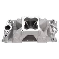 Edelbrock - Edelbrock 2970 Super Victor 4500 23-DEG Intake Manifold Small-Block Chevy - Image 1