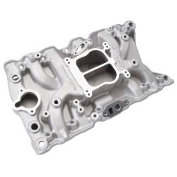Edelbrock - Edelbrock 3711 Performer Small-Block Oldsmobile 350 EGR Intake Manifold - Image 2