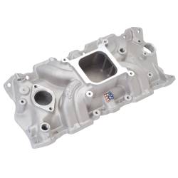 Edelbrock - Edelbrock 5001 Torker II Intake Manifold Small-Block Chevy - Image 2