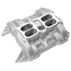 Edelbrock - Edelbrock 5440 CH-28 Chrysler Big Block RB Dual-Quad Intake Manifold - Image 2