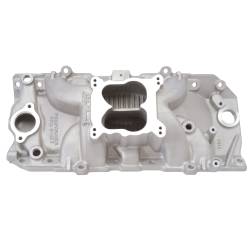 Edelbrock - Edelbrock 7164 Performer RPM Big Block Chevy Oval Port Q-Jet Intake Manifold - Image 1