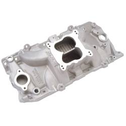 Edelbrock - Edelbrock 7164 Performer RPM Big Block Chevy Oval Port Q-Jet Intake Manifold - Image 2