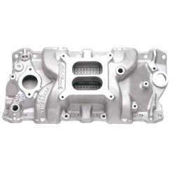Edelbrock - Edelbrock 7101 Performer RPM Small Block Chevy Intake Manifold - Image 1