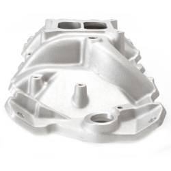 Edelbrock - Edelbrock 7101 Performer RPM Small Block Chevy Intake Manifold - Image 5