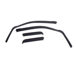 EGR - EGR 571801 4Pc In-Channel Window Visors Smoke 07-14 Tahoe & Yukon - Image 4