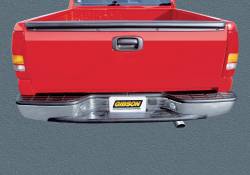 Gibson Performance Exhaust - Gibson Performance Single Cat-Back Exhaust System Aluminized 18708 - Image 2