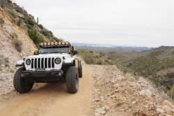 KC Hilites - KC HiLiTES 5102 Soft Light 6" Vinyl Black/Yellow KC Cover - Image 3