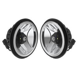KC Hilites - KC HiLiTES 42054 Gravity Series LED Driving Light Insert - Image 1