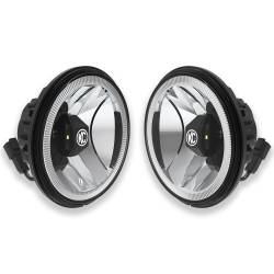 KC Hilites - KC HiLiTES 42133 Gravity Series LED Spot Light Insert - Image 1