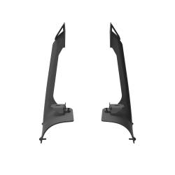 KC Hilites - KC HiLiTES 7327 Overhead Mount Bracket Set for 18-25 Jeep Gladiator/Wrangler JL - Image 2