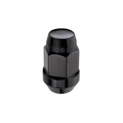 McGard - McGard 64015 Chrome/Black Bulge Cone Seat Style Lug Nuts M12 x 1.5 4Pc - Image 1