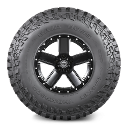 Mickey Thompson - Mickey Thompson 331095004 Baja Boss M/T Tire 33x12.50R17LT EACH - Image 1
