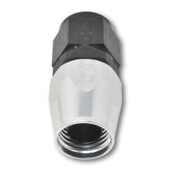 Russell - Russell 610023 Full Flow Hose End Straight End Black/Clear -06AN - Image 2