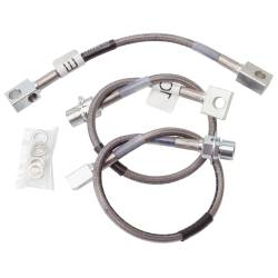 Russell - Russell 693010 Street Legal Brake Line Assembly 87-93 MUSTANG - Image 1
