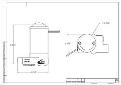 Aeromotive Fuel System - Aeromotive 11203 SS Street/Strip Fuel Pump 3/8" NPT - Image 5