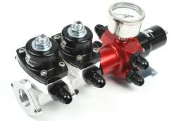 Aeromotive Fuel System - Aeromotive 13217 Stackable Fuel Pressure Regulator - Image 5