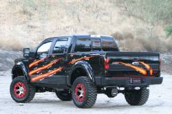 AMP Research - AMP Research 75302-01A BedStep for 06-14 F150 - Image 4