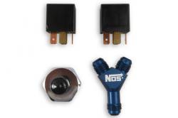 NOS/Nitrous Oxide System - NOS 02302NOS Pro Two-Stage Wet Nitrous System - Image 8