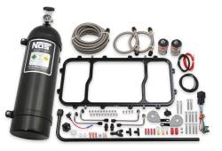 NOS/Nitrous Oxide System - NOS 05501BNOS Dry Nitrous Plate System - Image 4