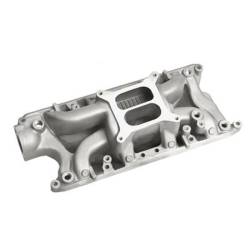 Professional Products - Professional Products 54026 289/302 SB Ford Crosswind Intake Manifold-Satin - Image 1