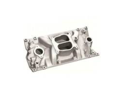 Professional Products - Pro Products 52007 96-00 SB Chevy V8 Vortec Cyclone Intake Manifold-Satin - Image 1