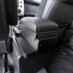 Tuffy Security Products - Tuffy Security Products 144-01 Security Console Insert for 07-14 FJ Cruiser - Image 2