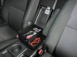 Tuffy Security Products - Tuffy Security Products 144-01 Security Console Insert for 07-14 FJ Cruiser - Image 5