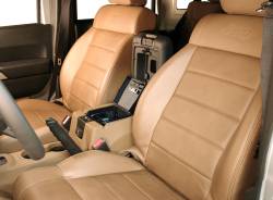 Tuffy Security Products - Tuffy Security Products 276-01 Security Console Insert for 11-18 Wrangler JK - Image 1