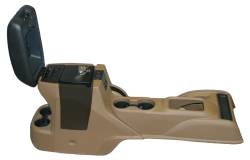 Tuffy Security Products - Tuffy Security Products 276-01 Security Console Insert for 11-18 Wrangler JK - Image 3