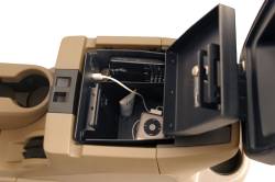 Tuffy Security Products - Tuffy Security Products 276-01 Security Console Insert for 11-18 Wrangler JK - Image 4