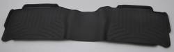 Weathertech - Weathertech 440215 Rear FloorLiner DigitalFit Floor Mats Black - Image 3