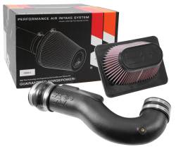 K&N - K&N 57-9027 FIPK Performance Cold Air Intake Kit - Image 2