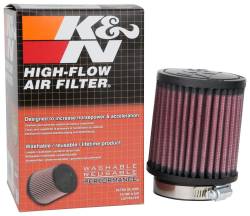 K&N - K&N RB-0700 Universal Clamp-On Air Filter - Image 2