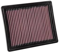 K&N - K&N 33-3054 Drop-In Replacement Air Filter - Image 2