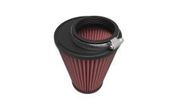 K&N - K&N RU-4470 Universal Clamp-On Air Filter - Image 2
