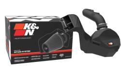 K&N - K&N 30-2616 Dryflow Performance Cold Air Intake Kit - Image 2