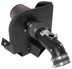 K&N - K&N 69-8621TTK Typhoon Performance Cold Air Intake Kit - Image 2
