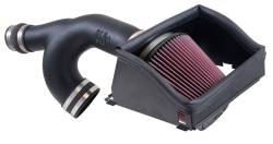 K&N - K&N 63-2593 Aircharger Performance Cold Air Intake Kit - Image 2