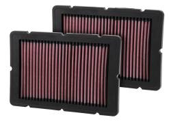 K&N - K&N 33-2494 Drop-In Replacement Air Filter - Image 2