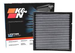 K&N - K&N VF2002 Cabin Air Filter - Image 2