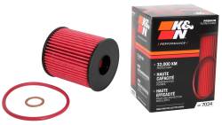 K&N - K&N HP-7024 Performance Oil Filter - Image 2