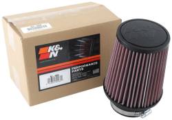 K&N - K&N RU-4650 High-Flow Original Lifetime Universal Clamp-On Air Filter - Image 2