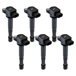 Mishimoto - Mishimoto MMIG-CIV-0206 Ignition Coil 6Pc for Honda Civic 2002-2011 - Image 2